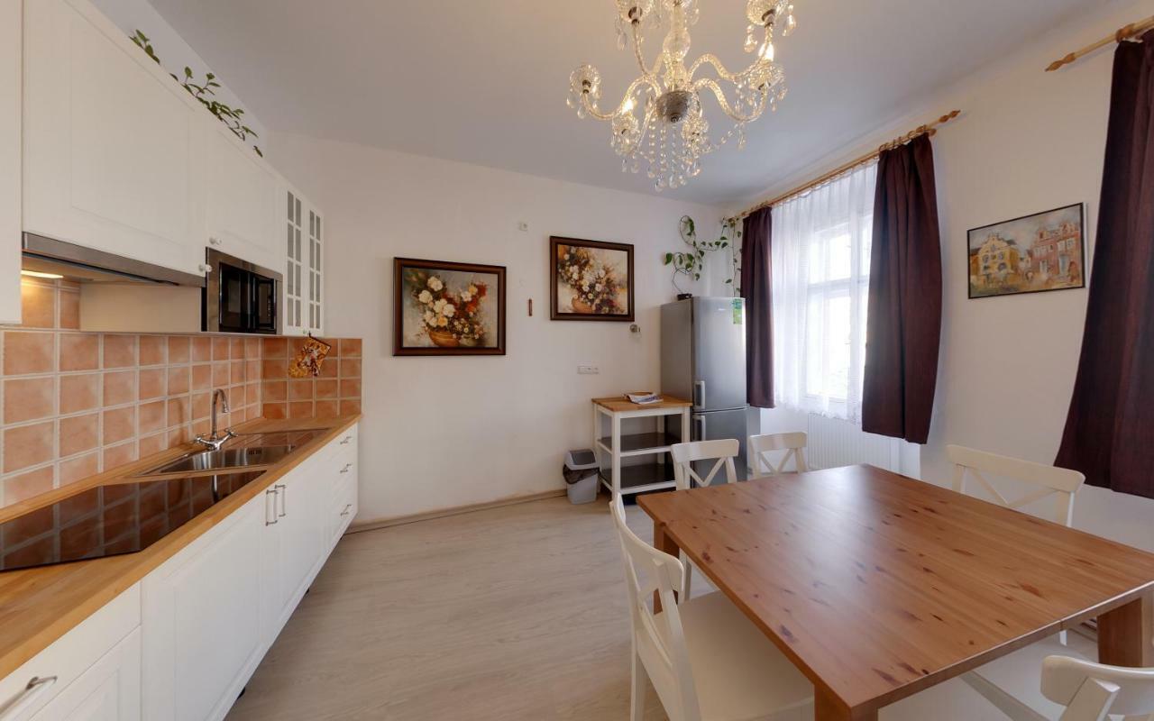 Apartmány Tábor Exterior foto