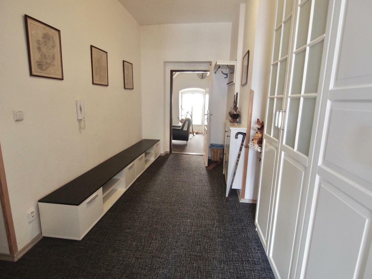 Apartmány Tábor Exterior foto
