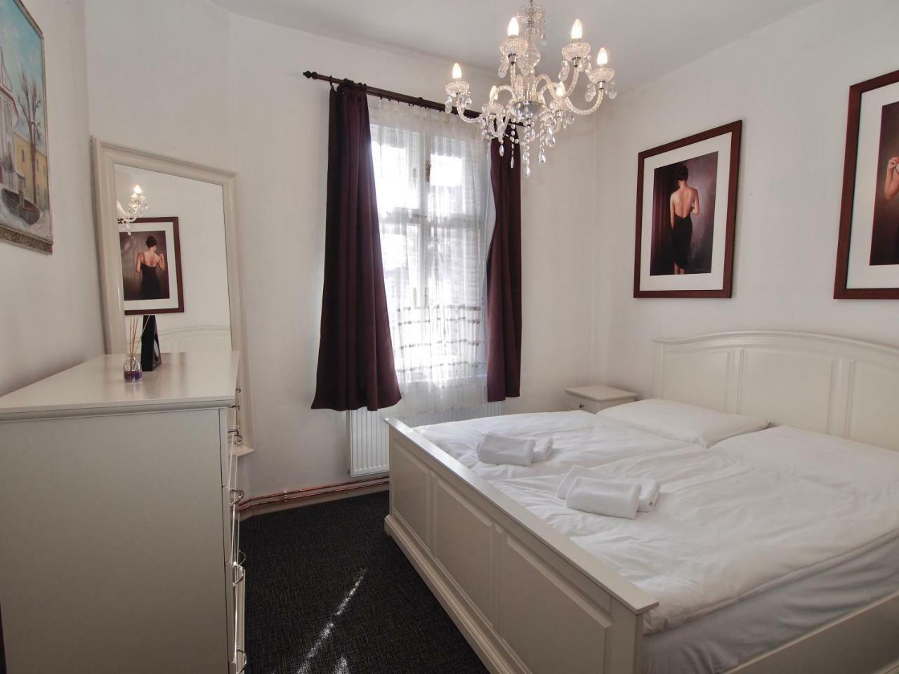 Apartmány Tábor Exterior foto
