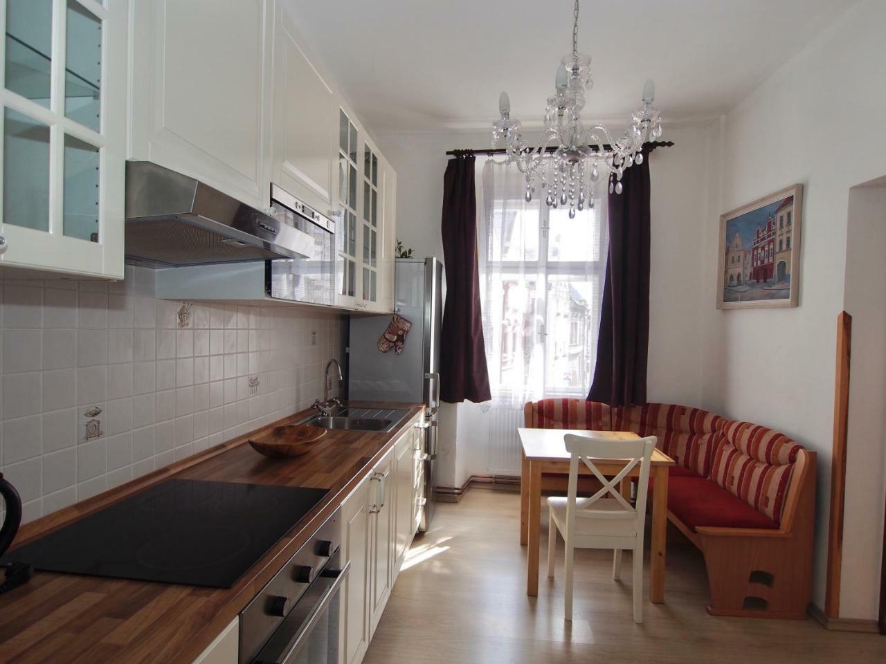 Apartmány Tábor Exterior foto